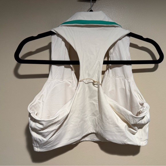 New Crane Ladies longline sports bra size Large - Picture 8 of 9